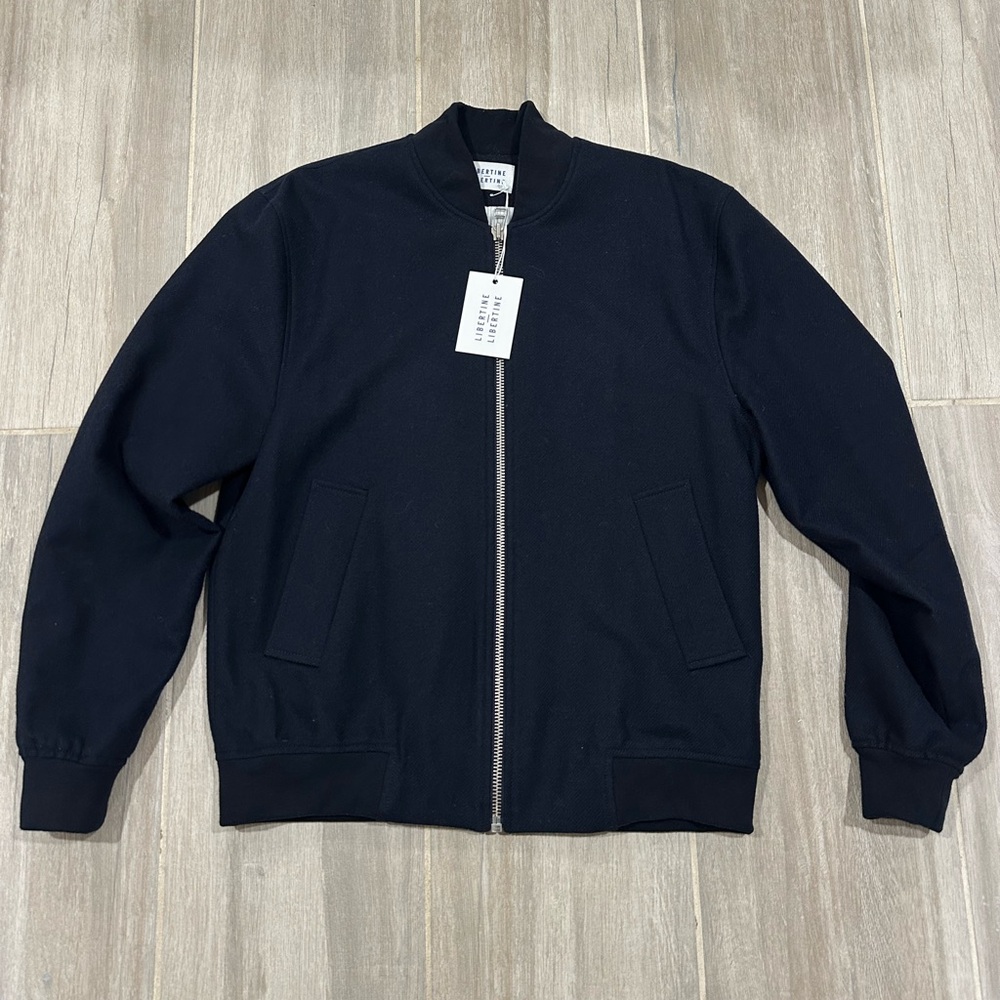 Libertine-Libertine Wool Jacket